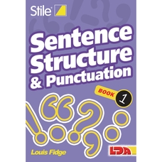 Stile Sentence Structure And Punctuation - Books 1-12
